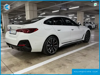 BMW 4 SERIES 420I M SPORT PRO GRAN COUPE