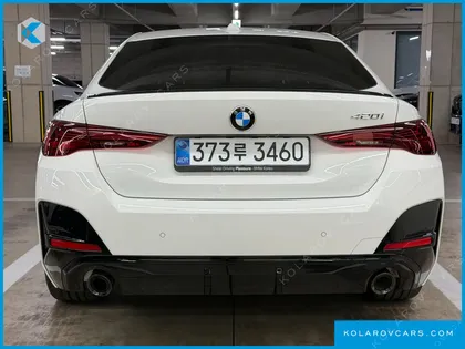 BMW 4 SERIES 420I M SPORT PRO GRAN COUPE