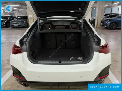 BMW 4 SERIES 420I M SPORT PRO GRAN COUPE