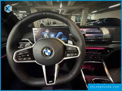 BMW 4 SERIES 420I M SPORT PRO GRAN COUPE