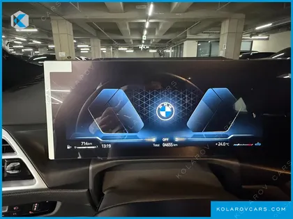 BMW 4 SERIES 420I M SPORT PRO GRAN COUPE