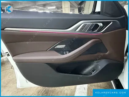 BMW 4 SERIES 420I M SPORT PRO GRAN COUPE