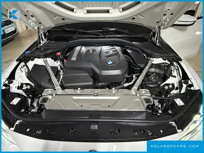 BMW 4 SERIES 420I M SPORT PRO GRAN COUPE