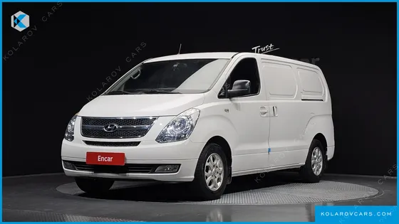 HYUNDAI STAREX 3-SEATER VAN