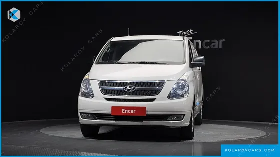 HYUNDAI STAREX 3-SEATER VAN