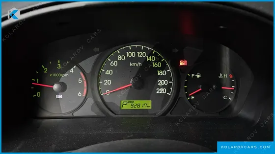 HYUNDAI STAREX 3-SEATER VAN