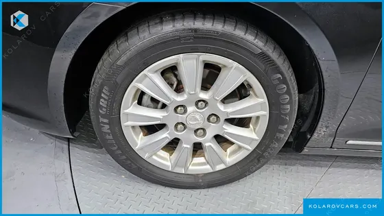 CHEVROLET (GM DAEWOO) ALPHEON EL240