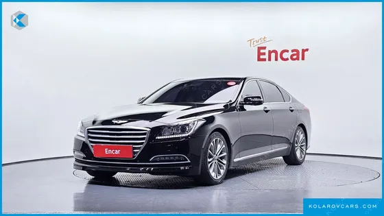 HYUNDAI GENESIS G330 PREMIUM AWD