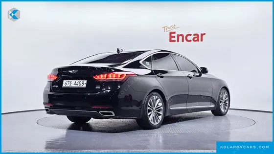 HYUNDAI GENESIS G330 PREMIUM AWD