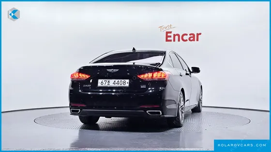 HYUNDAI GENESIS G330 PREMIUM AWD