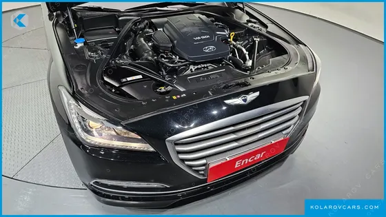 HYUNDAI GENESIS G330 PREMIUM AWD