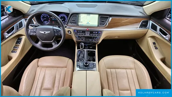 HYUNDAI GENESIS G330 PREMIUM AWD