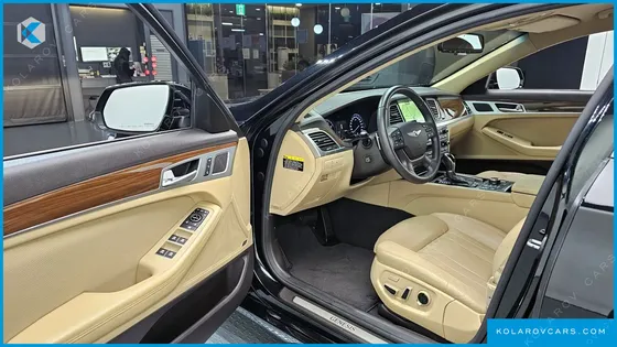 HYUNDAI GENESIS G330 PREMIUM AWD