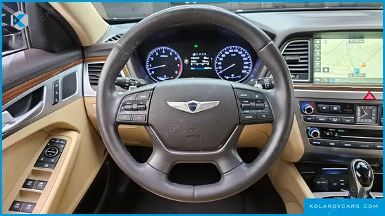 HYUNDAI GENESIS G330 PREMIUM AWD