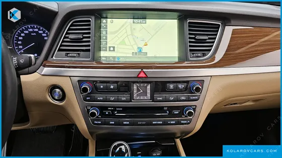 HYUNDAI GENESIS G330 PREMIUM AWD