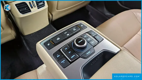 HYUNDAI GENESIS G330 PREMIUM AWD