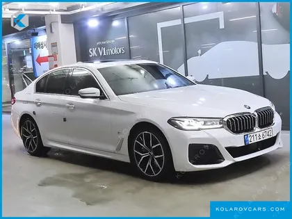 BMW 5 SERIES 530I XDRIVE M SPORT PACKAGE