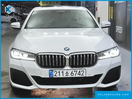 BMW 5 SERIES 530I XDRIVE M SPORT PACKAGE