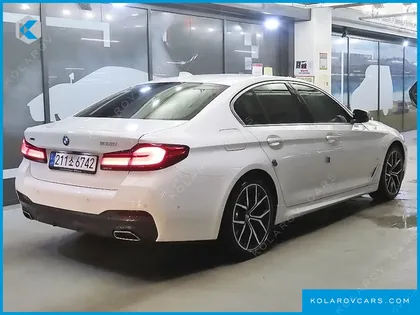 BMW 5 SERIES 530I XDRIVE M SPORT PACKAGE