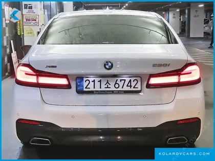 BMW 5 SERIES 530I XDRIVE M SPORT PACKAGE