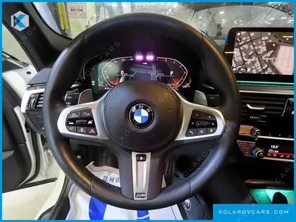 BMW 5 SERIES 530I XDRIVE M SPORT PACKAGE