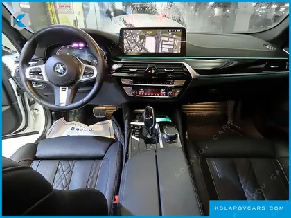 BMW 5 SERIES 530I XDRIVE M SPORT PACKAGE