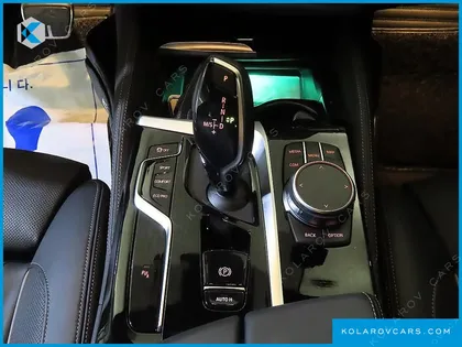 BMW 5 SERIES 530I XDRIVE M SPORT PACKAGE