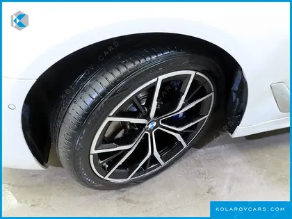 BMW 5 SERIES 530I XDRIVE M SPORT PACKAGE