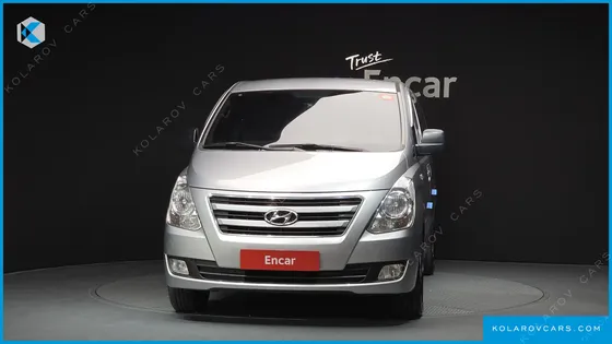 HYUNDAI STAREX 3-SEATER VAN