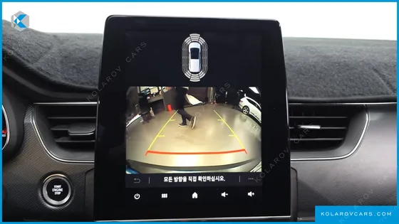 RENAULT KOREA XM3 1.3 TCE RE SIGNATURE