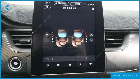 RENAULT KOREA XM3 1.3 TCE RE SIGNATURE