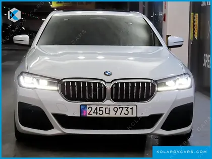 BMW 5 SERIES 523D M SPORT