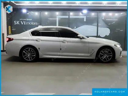 BMW 5 SERIES 523D M SPORT