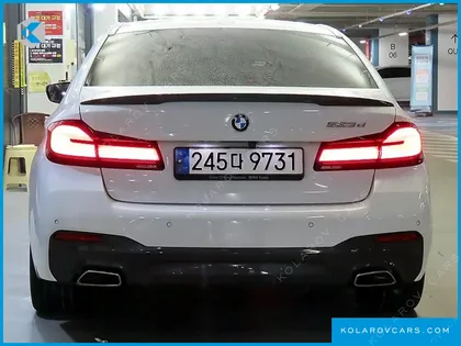 BMW 5 SERIES 523D M SPORT