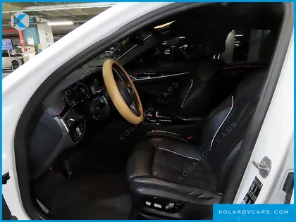 BMW 5 SERIES 523D M SPORT