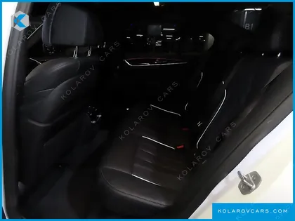 BMW 5 SERIES 523D M SPORT
