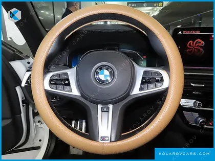 BMW 5 SERIES 523D M SPORT