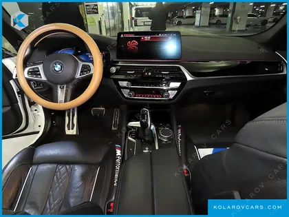 BMW 5 SERIES 523D M SPORT