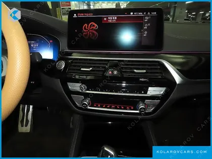 BMW 5 SERIES 523D M SPORT