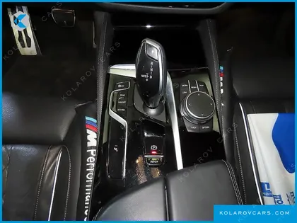 BMW 5 SERIES 523D M SPORT
