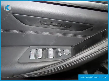BMW 5 SERIES 523D M SPORT