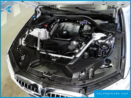 BMW 5 SERIES 523D M SPORT