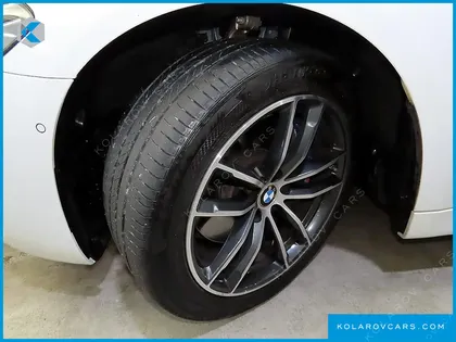BMW 5 SERIES 523D M SPORT