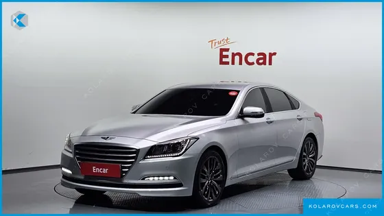 HYUNDAI GENESIS G330 MODERN
