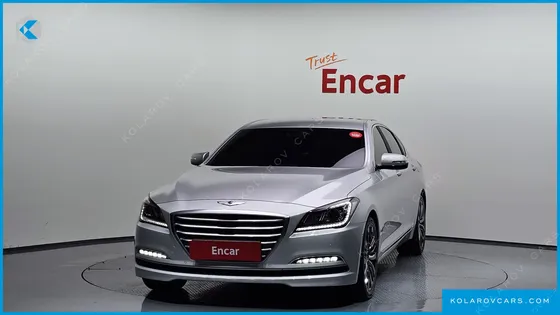 HYUNDAI GENESIS G330 MODERN