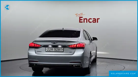 HYUNDAI GENESIS G330 MODERN