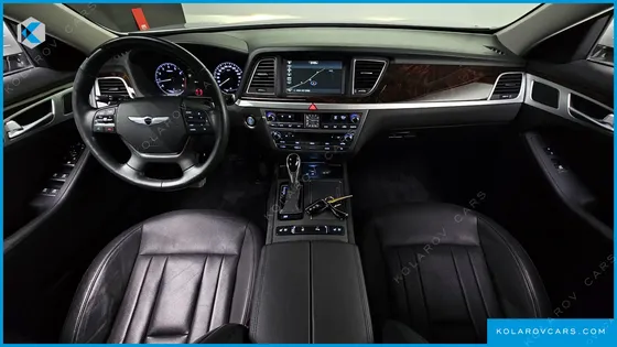 HYUNDAI GENESIS G330 MODERN