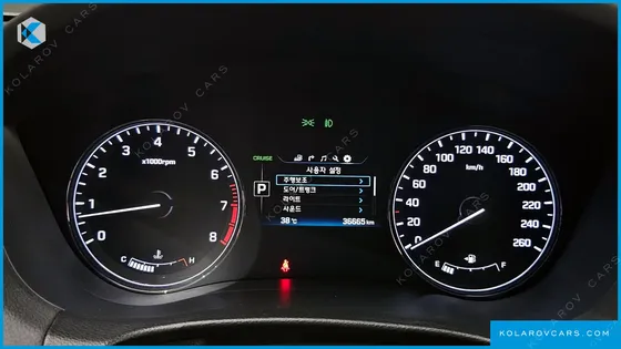 HYUNDAI GENESIS G330 MODERN
