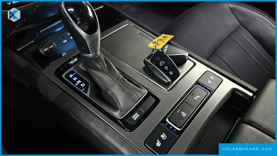 HYUNDAI GENESIS G330 MODERN