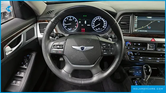 HYUNDAI GENESIS G330 MODERN
